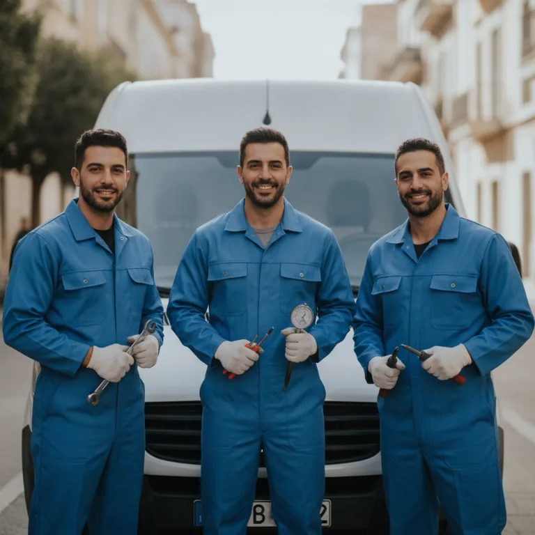 Reparación Radiadores equipo en Boadilla del Monte