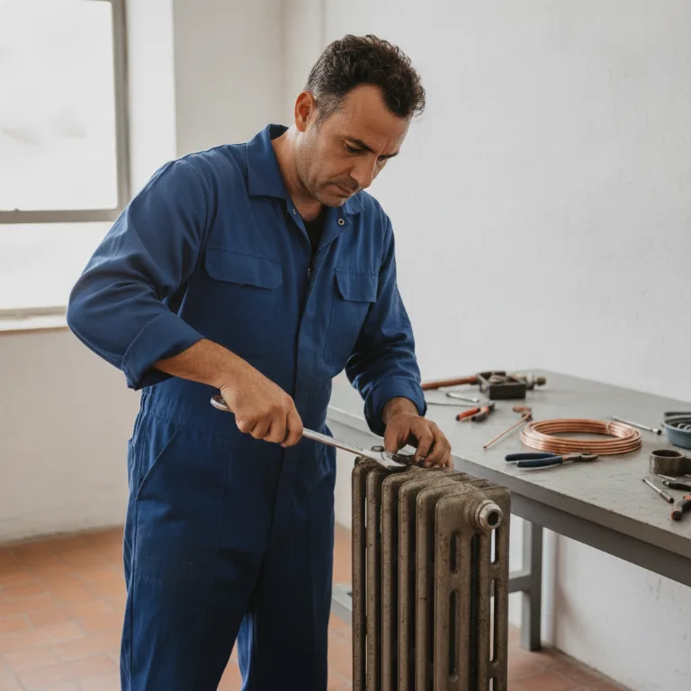 Reparación Radiadores servicio en Boadilla del Monte